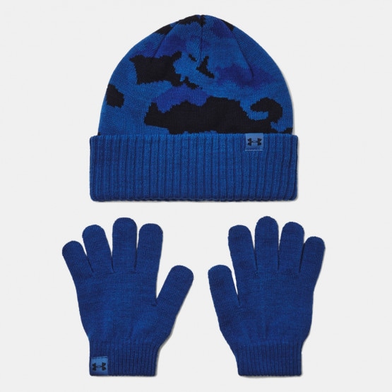 Under Armour B Beanie/Glove Combo Σκούφος Παιδικό