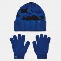 Under Armour B Beanie/Glove Combo Σκούφος Παιδικό