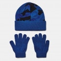 Under Armour B Beanie/Glove Combo Σκούφος Παιδικό