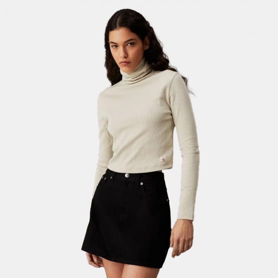 Calvin Klein Women's Longsleeve 