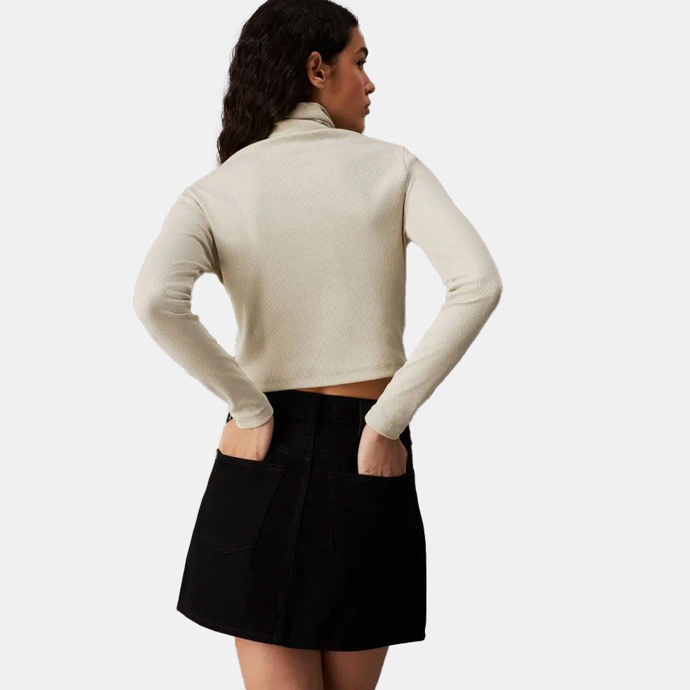 Calvin Klein Women's Longsleeve 