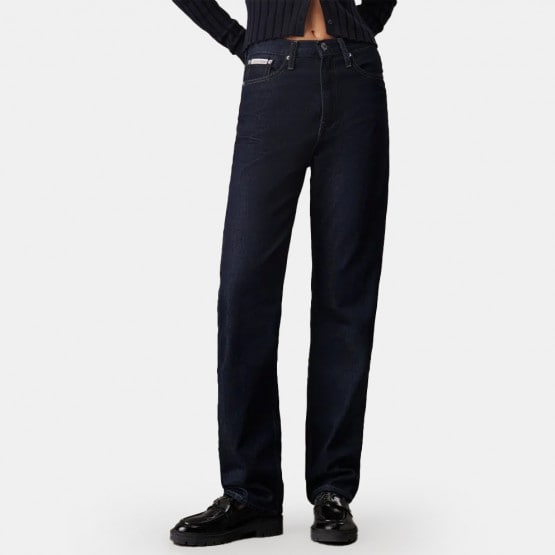 Calvin Klein High Rise Women's Jeans