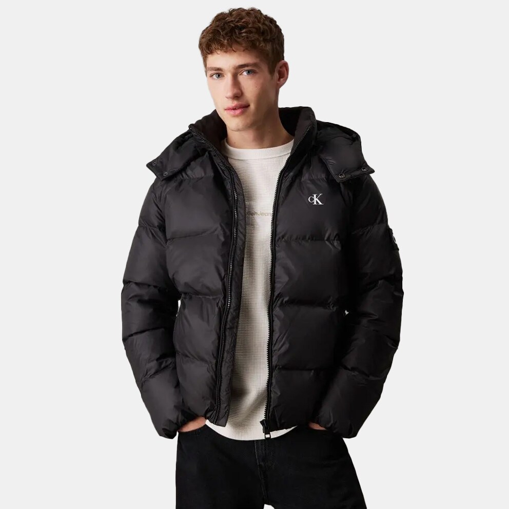 Ck packable jacket deals