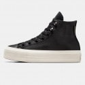 Converse Chuck Taylor All Star Platform Γυναικεία Μποτάκια