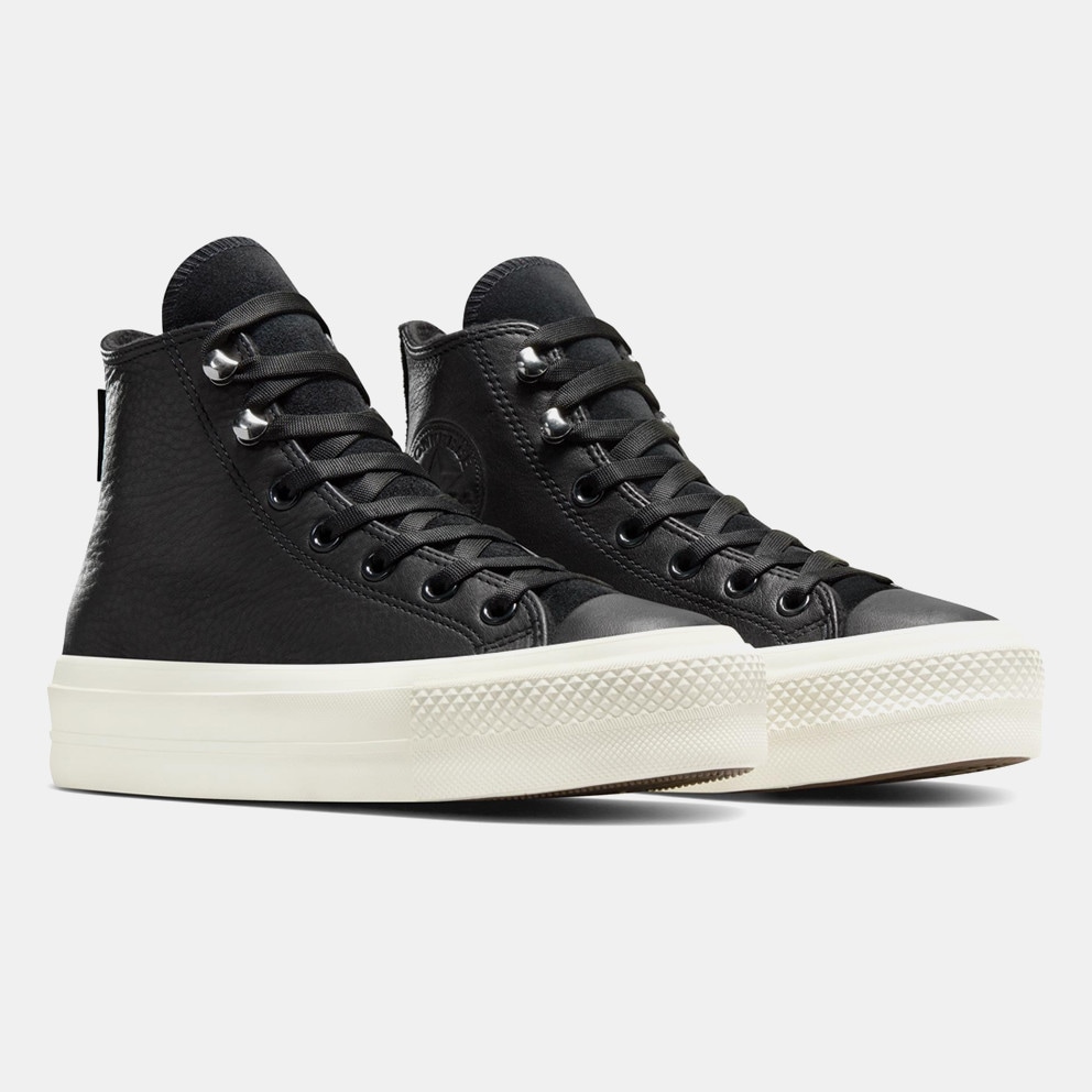 Converse Chuck Taylor All Star Platform Γυναικεία Μποτάκια