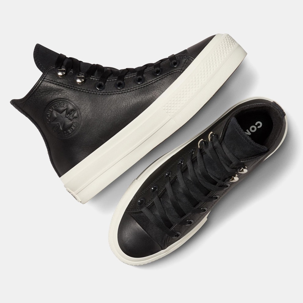 Converse Chuck Taylor All Star Platform Γυναικεία Μποτάκια