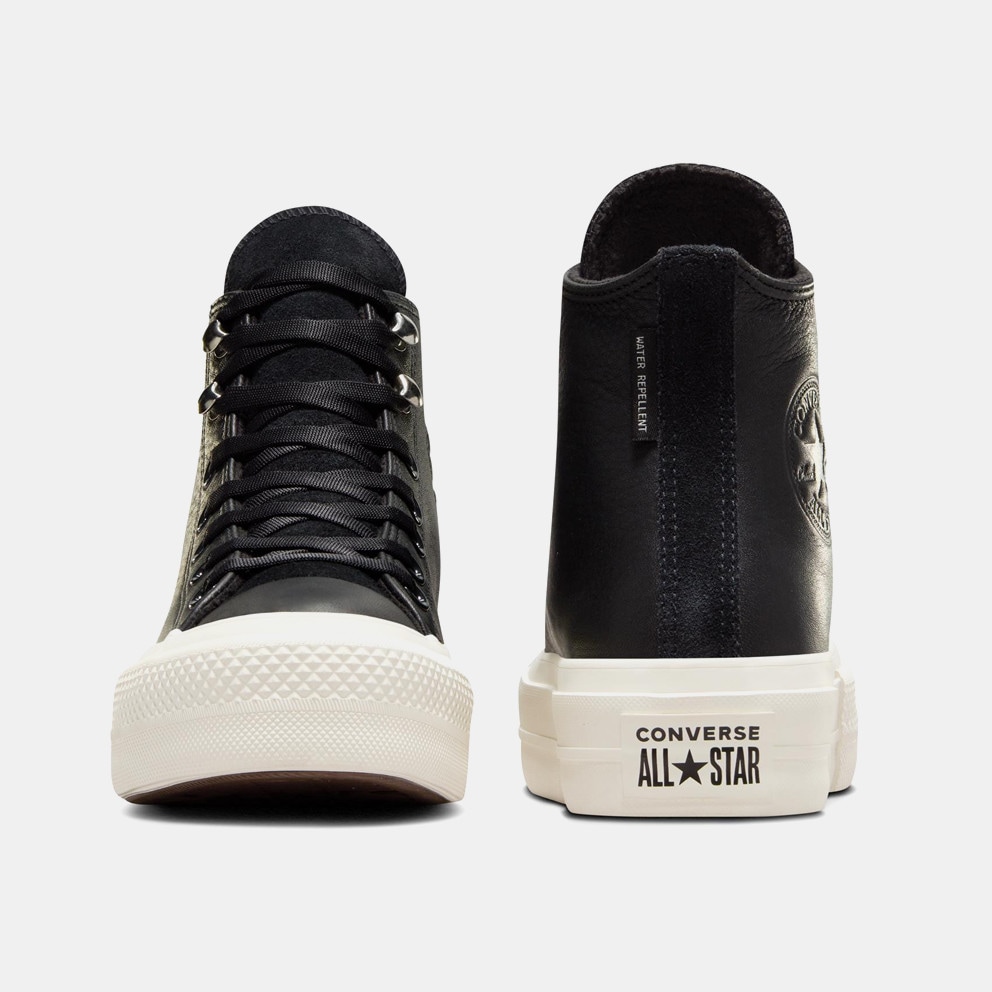 Converse Chuck Taylor All Star Platform Γυναικεία Μποτάκια