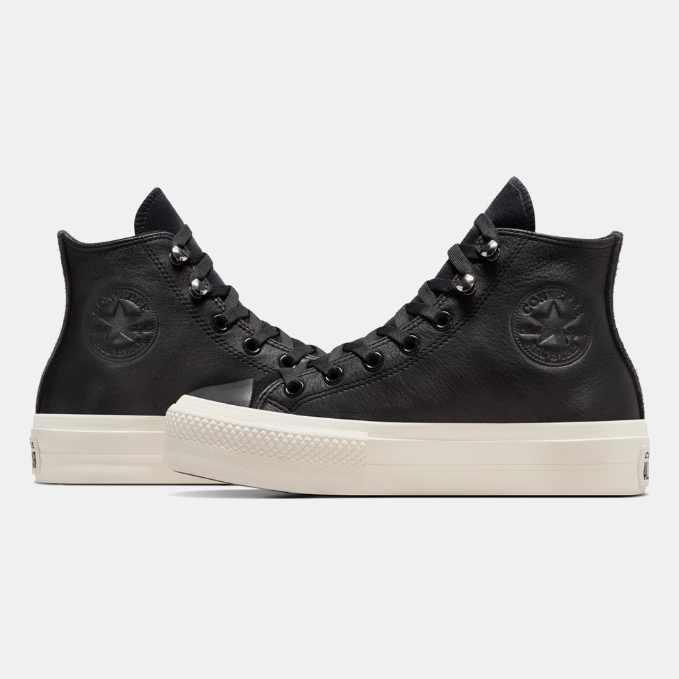 Converse Chuck Taylor All Star Platform Γυναικεία Μποτάκια