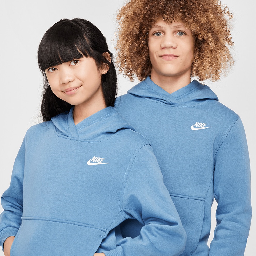 Nike Sportswear Club Fleece Kids' Hoodie