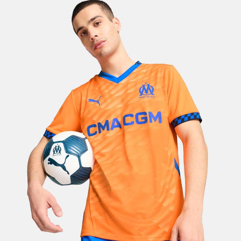 Puma Olympique de Marseille Third Jersey Replica Men's Jersey