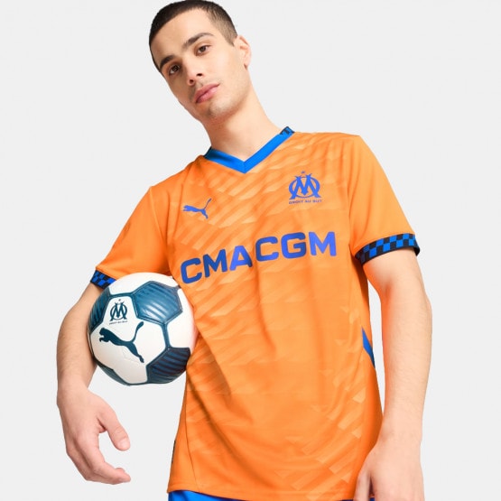 Puma Olympique de Marseille Third Jersey Replica Men's Jersey