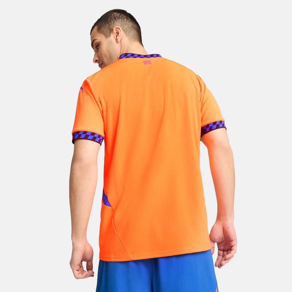 Puma Olympique de Marseille Third Jersey Replica Men's Jersey