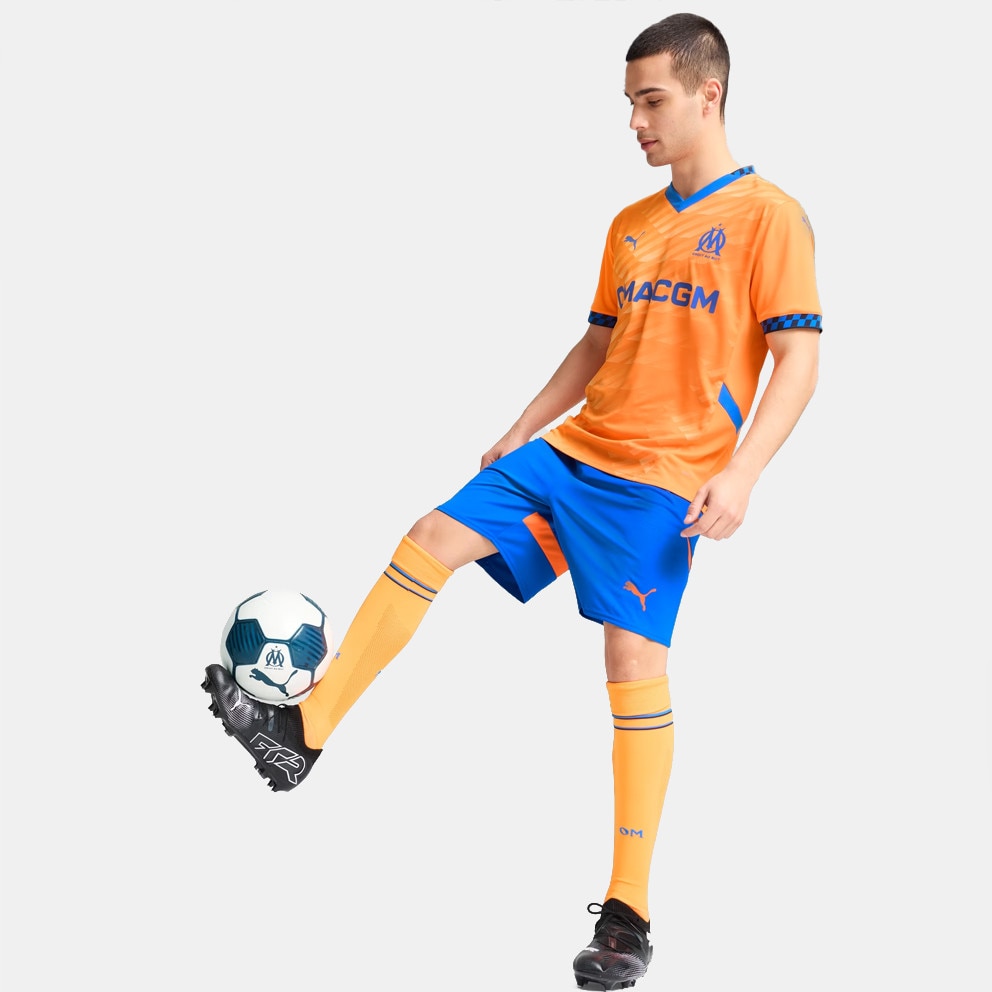 Puma Olympique de Marseille Third Jersey Replica Men's Jersey
