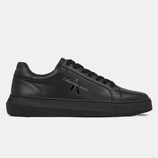 Calvin Klein Chunky Cupsole Monologo Ανδρικά Παπούτσια
