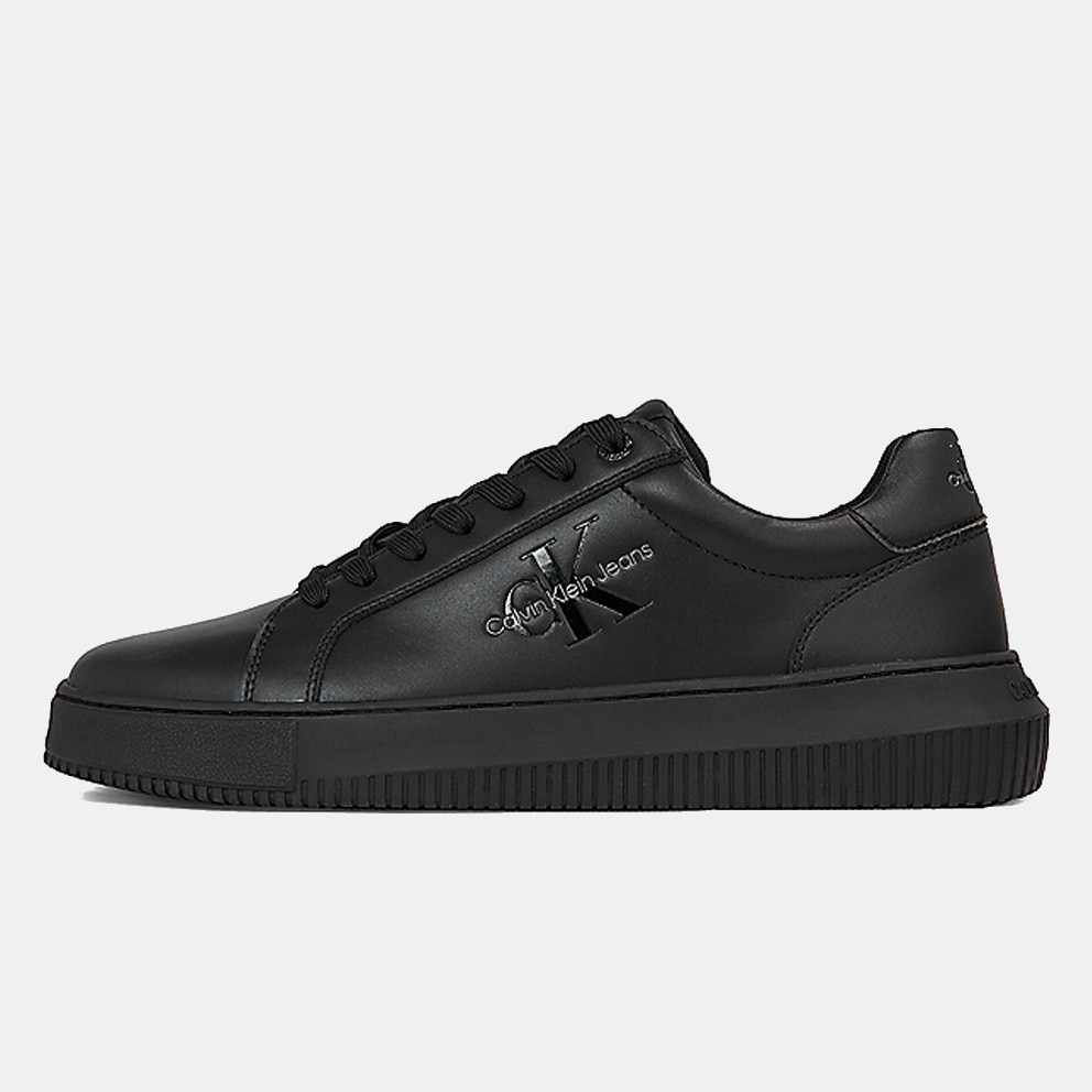 Calvin Klein Chunky Cupsole Monologo Ανδρικά Παπούτσια
