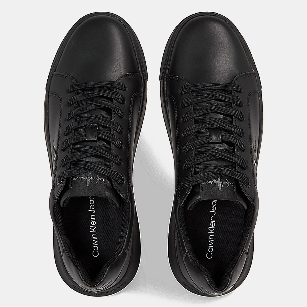 Calvin Klein Chunky Cupsole Monologo Ανδρικά Παπούτσια