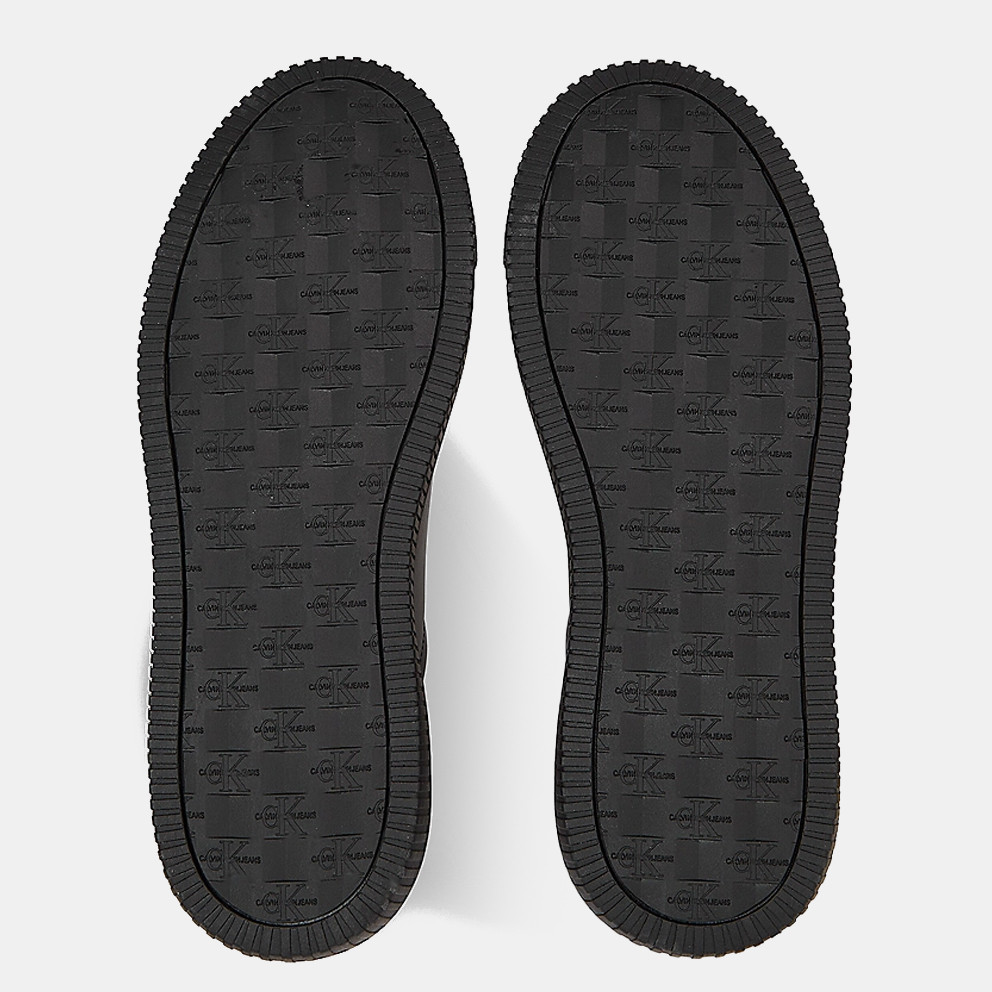 Calvin Klein Chunky Cupsole Monologo Ανδρικά Παπούτσια