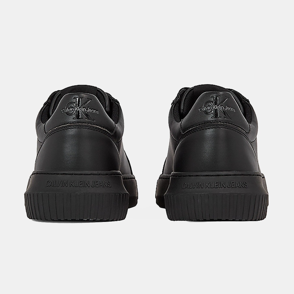 Calvin Klein Chunky Cupsole Monologo Ανδρικά Παπούτσια