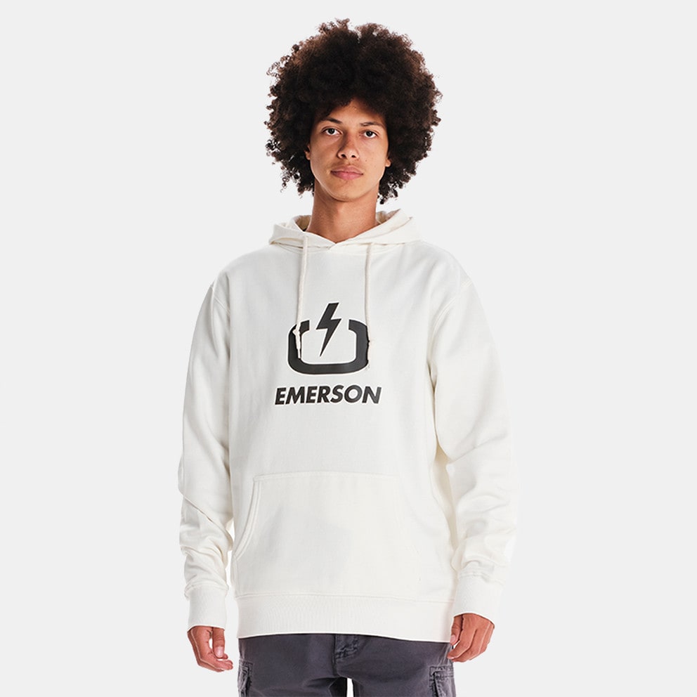 Emerson Men's Classic Logo Pullover Hoodie