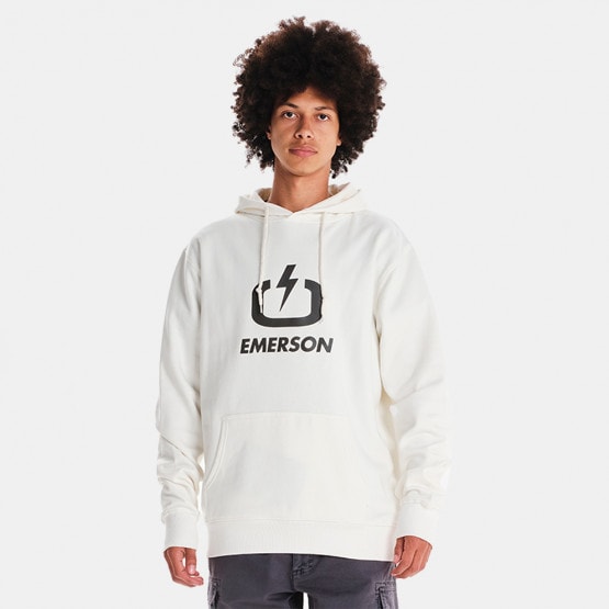 Emerson Men's Classic Logo Pullover Hoodie