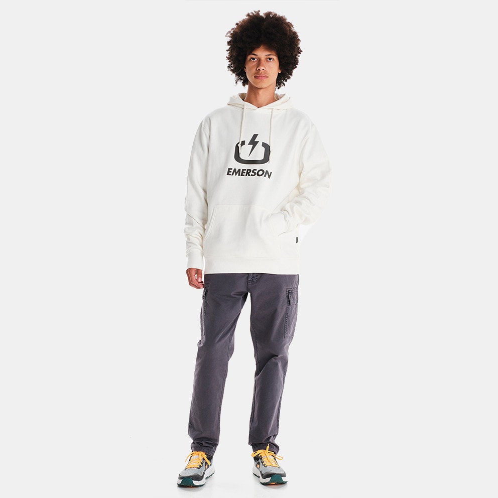 Emerson Men's Classic Logo Pullover Hoodie