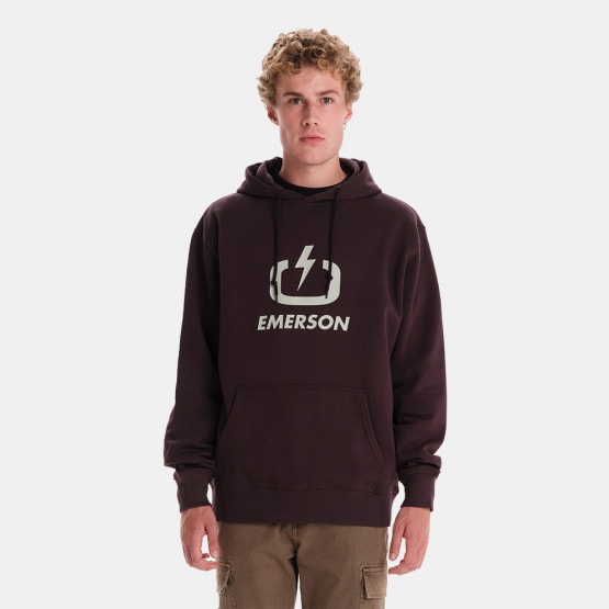 Emerson Men's Classic Logo Pullover Hoodie