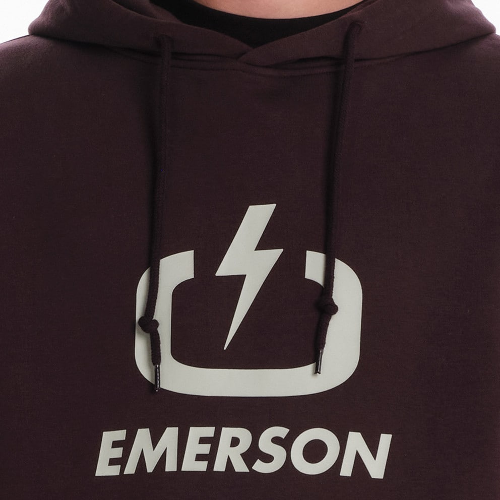 Emerson Men's Classic Logo Pullover Hoodie