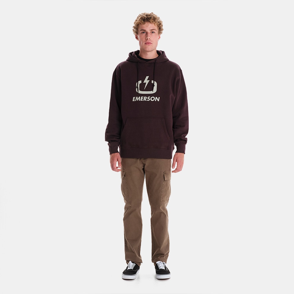 Emerson Men's Classic Logo Pullover Hoodie