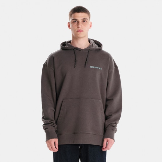 Emerson Men's Oversized Pullover Hoodie
