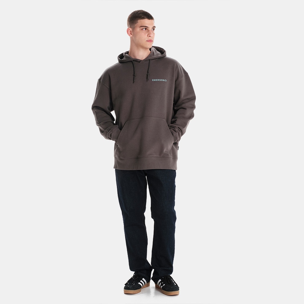 Emerson Men's Oversized Pullover Hoodie