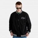 Vans Scuttle Baseball Jacket Black
