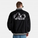 Vans Scuttle Baseball Jacket Black