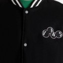 Vans Scuttle Baseball Jacket Black
