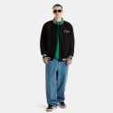Vans Scuttle Baseball Jacket Black