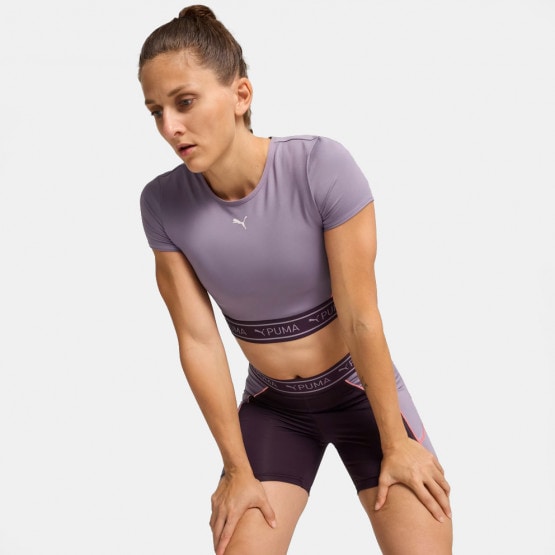 Puma Strong Baby Tee - Short