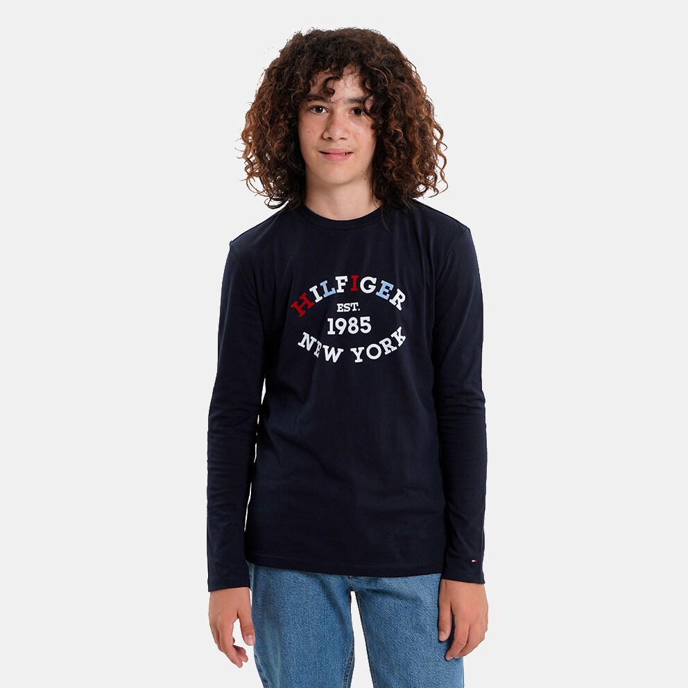 Tommy Jeans Kids' Longsleeve