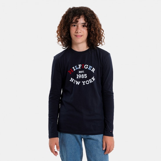 Tommy Jeans Kids' Longsleeve