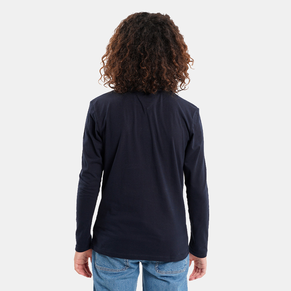 Tommy Jeans Kids' Longsleeve