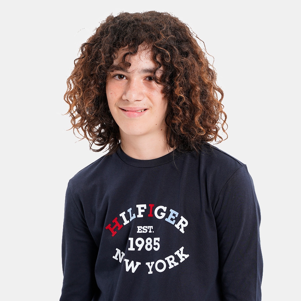 Tommy Jeans Kids' Longsleeve