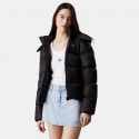 Calvin Klein Down Short Puffer Women's Jacket