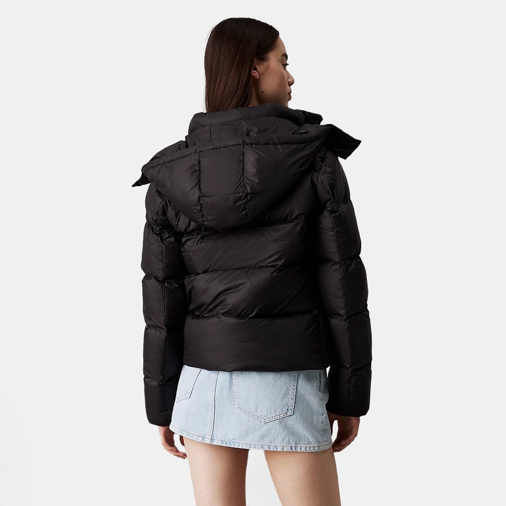 Calvin Klein Down Short Puffer Women's Jacket