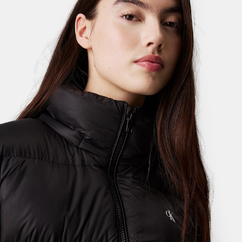 Calvin Klein Down Short Puffer Women's Jacket