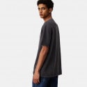 Calvin Klein Waffle Woven Label Relaxed Tee