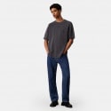 Calvin Klein Waffle Woven Label Relaxed Tee