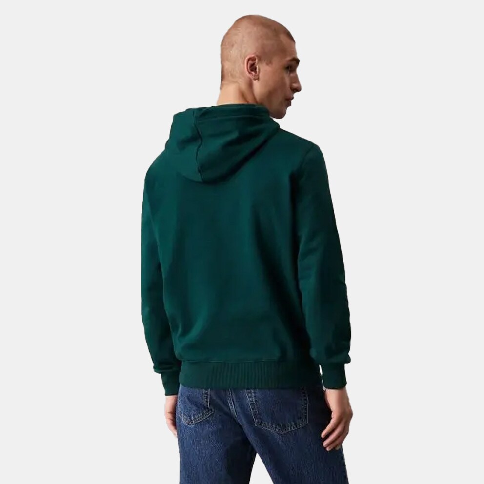 Calvin Klein Seasonal Monologo Regular Hoodie