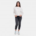 Tommy Jeans Tjw Essential Logo 1 Crew Ext