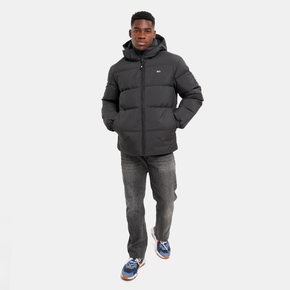 Tommy Jeans Essential Down Men's Jacket 