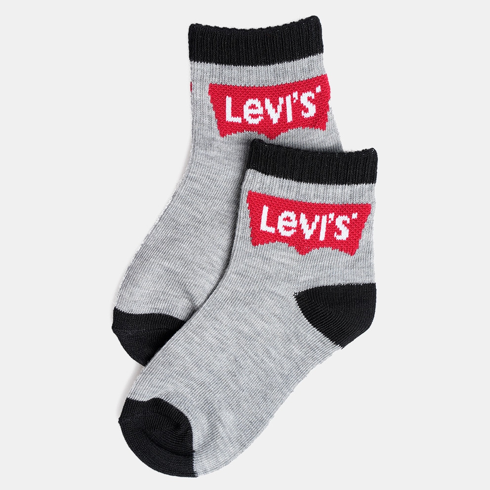 Levi's Batwing Mid Cut 3Pk