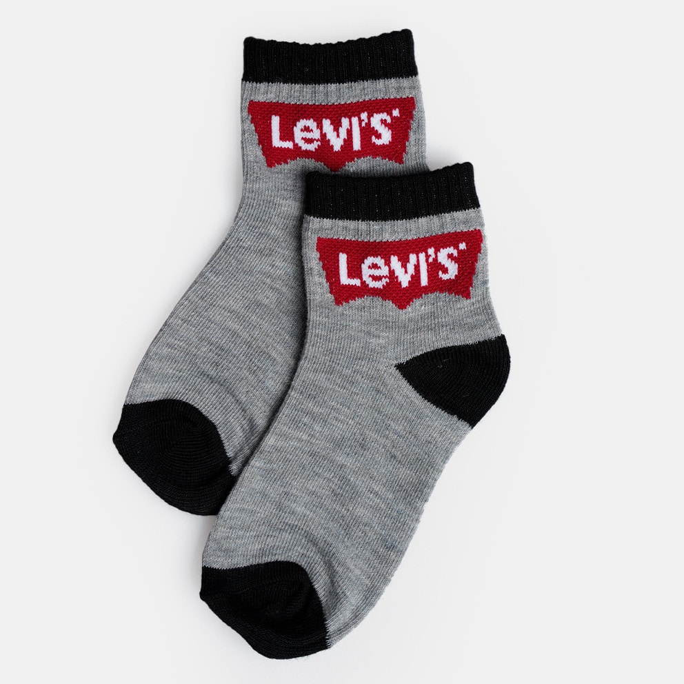 Levi's Batwing Mid Cut 3Pk