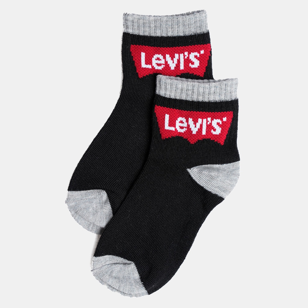Levi's Batwing Mid Cut 3Pk